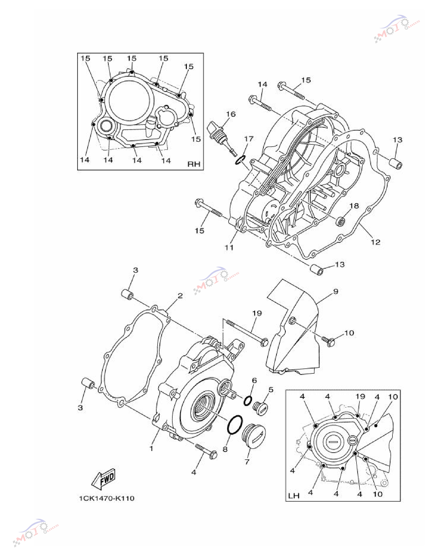 Engine Diagram
